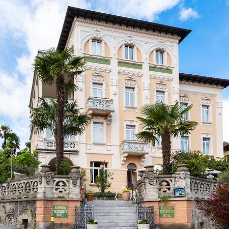 Albergo Hotel Tesserete Zewnętrze zdjęcie