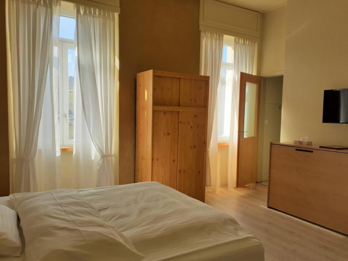 Albergo Hotel Tesserete Zewnętrze zdjęcie