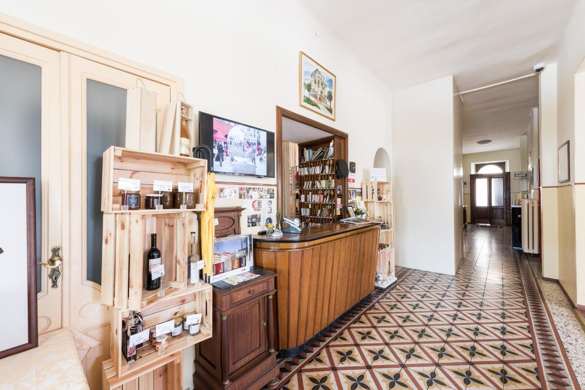 Albergo Hotel Tesserete Zewnętrze zdjęcie