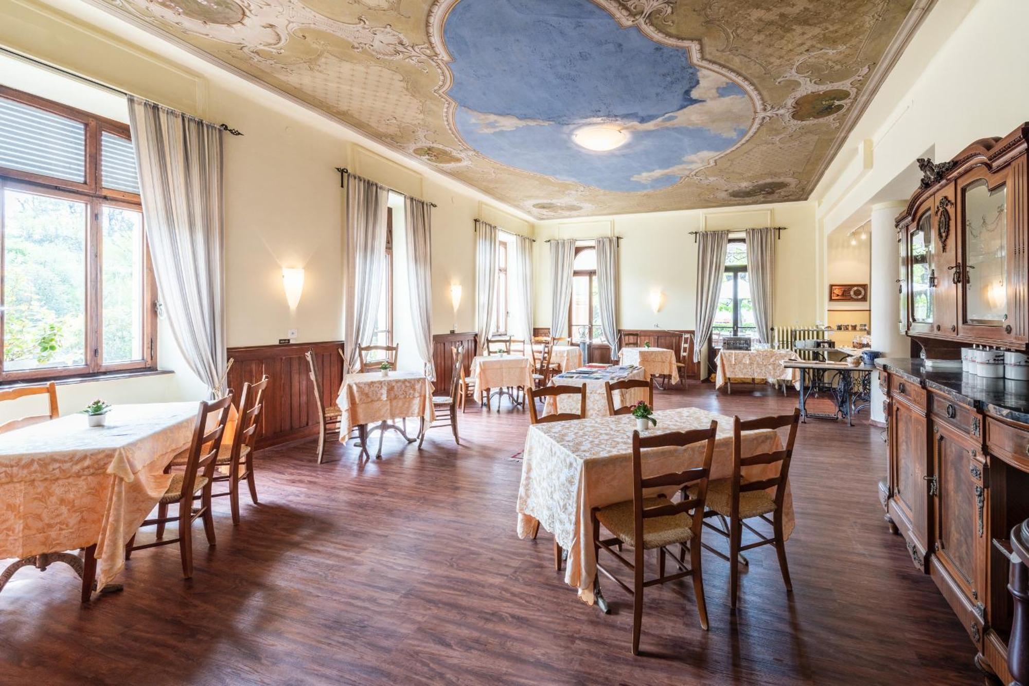 Albergo Hotel Tesserete Zewnętrze zdjęcie
