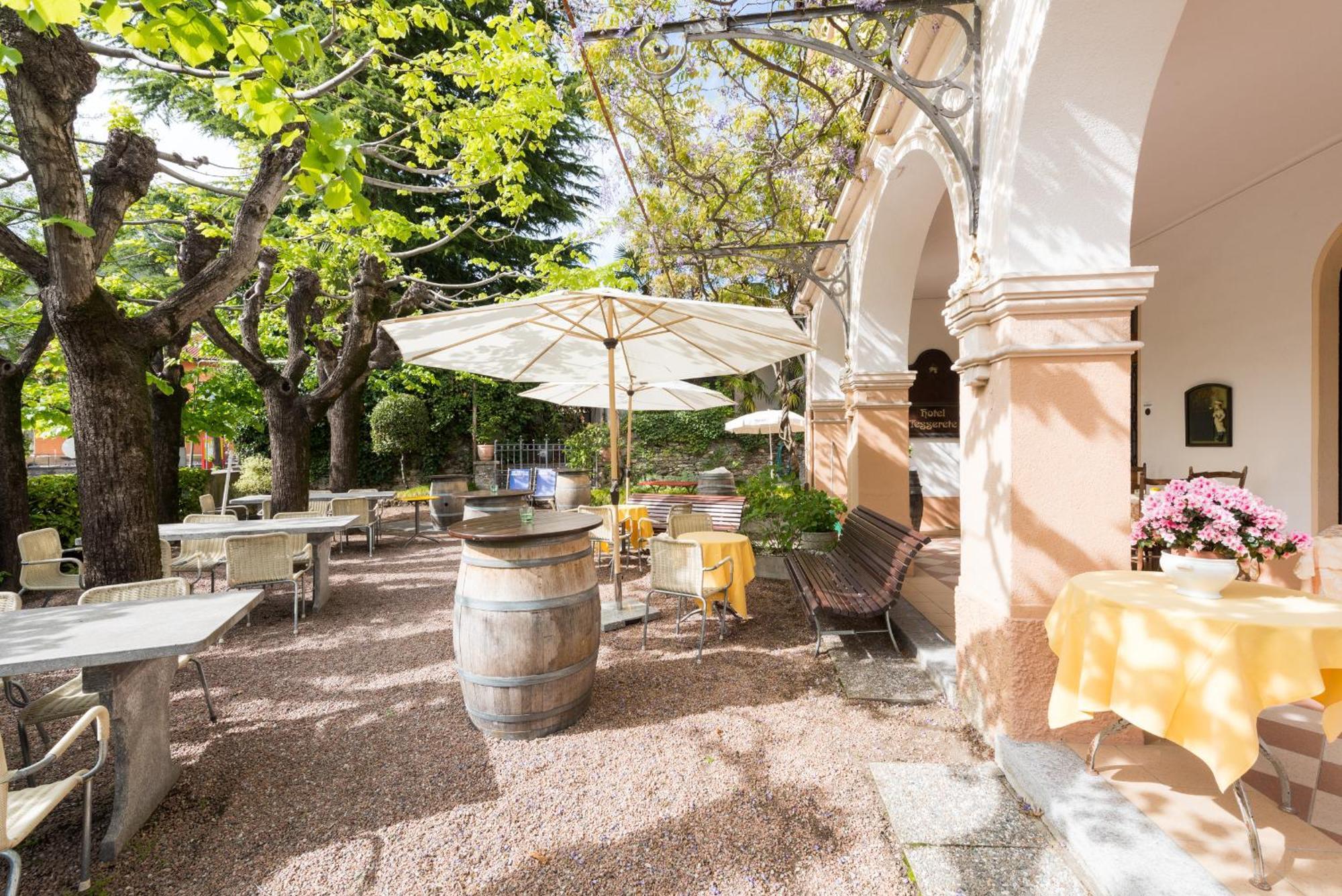 Albergo Hotel Tesserete Zewnętrze zdjęcie
