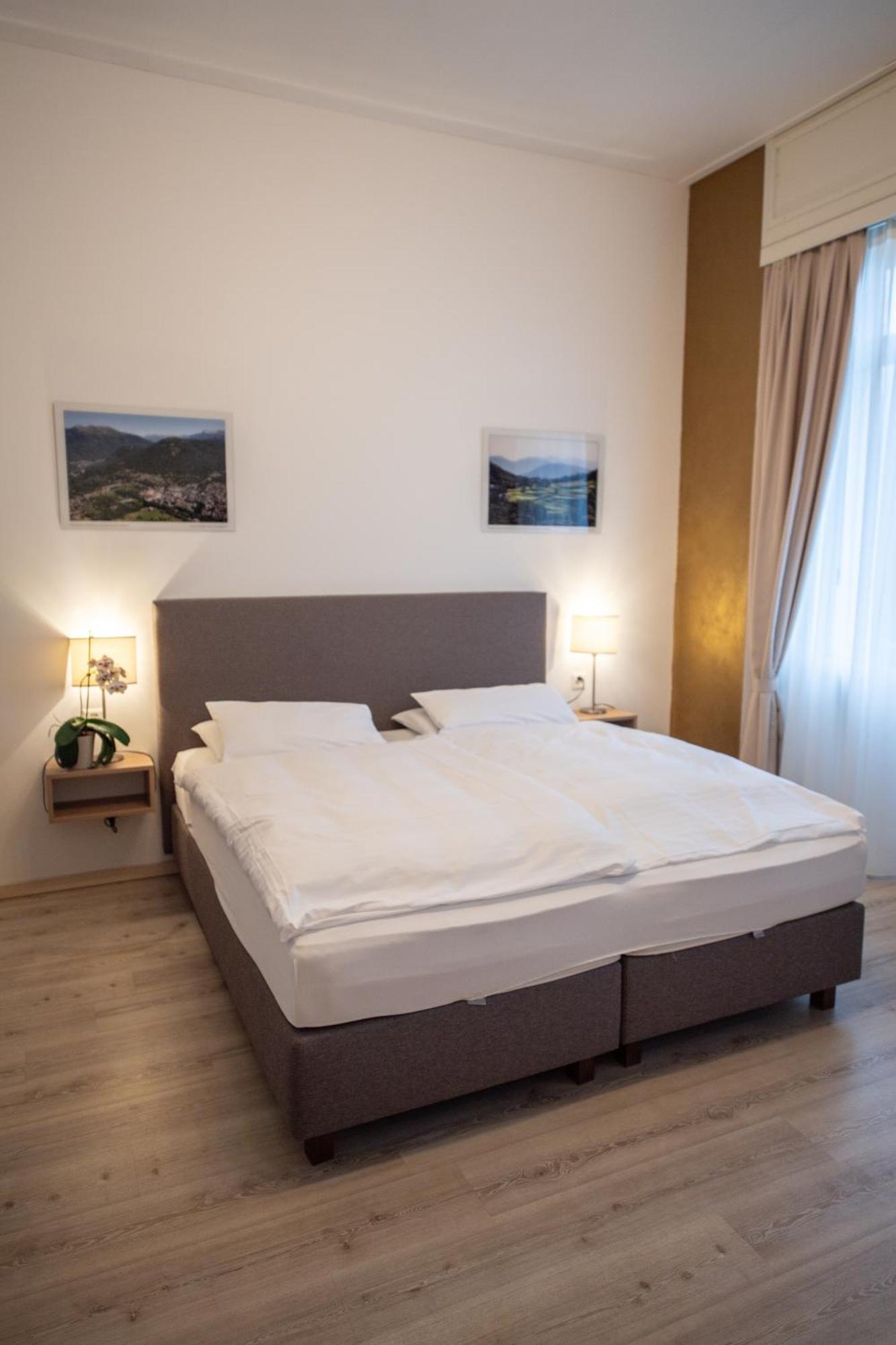 Albergo Hotel Tesserete Zewnętrze zdjęcie