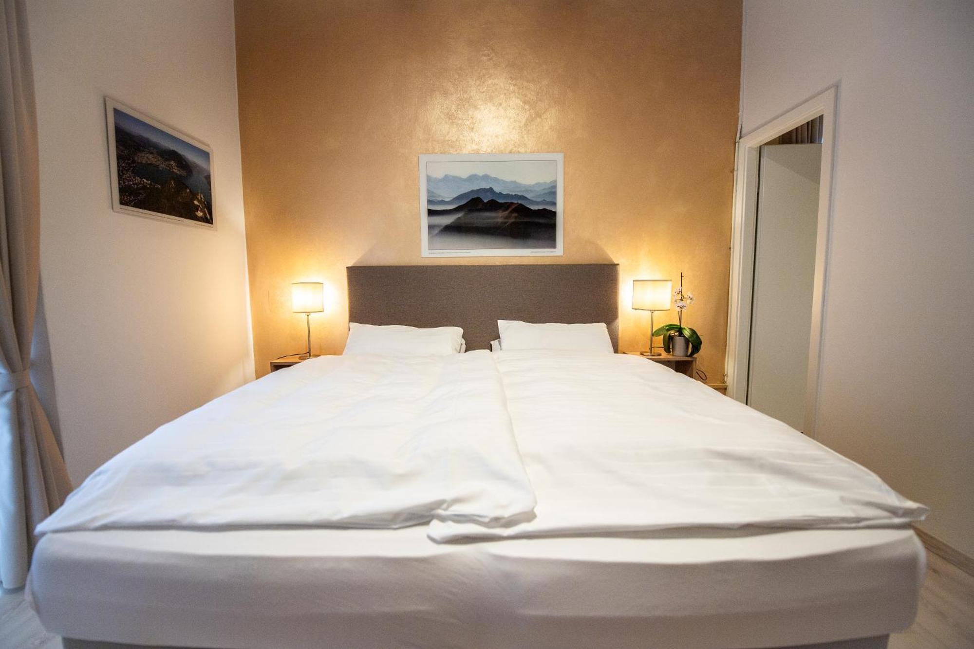 Albergo Hotel Tesserete Zewnętrze zdjęcie