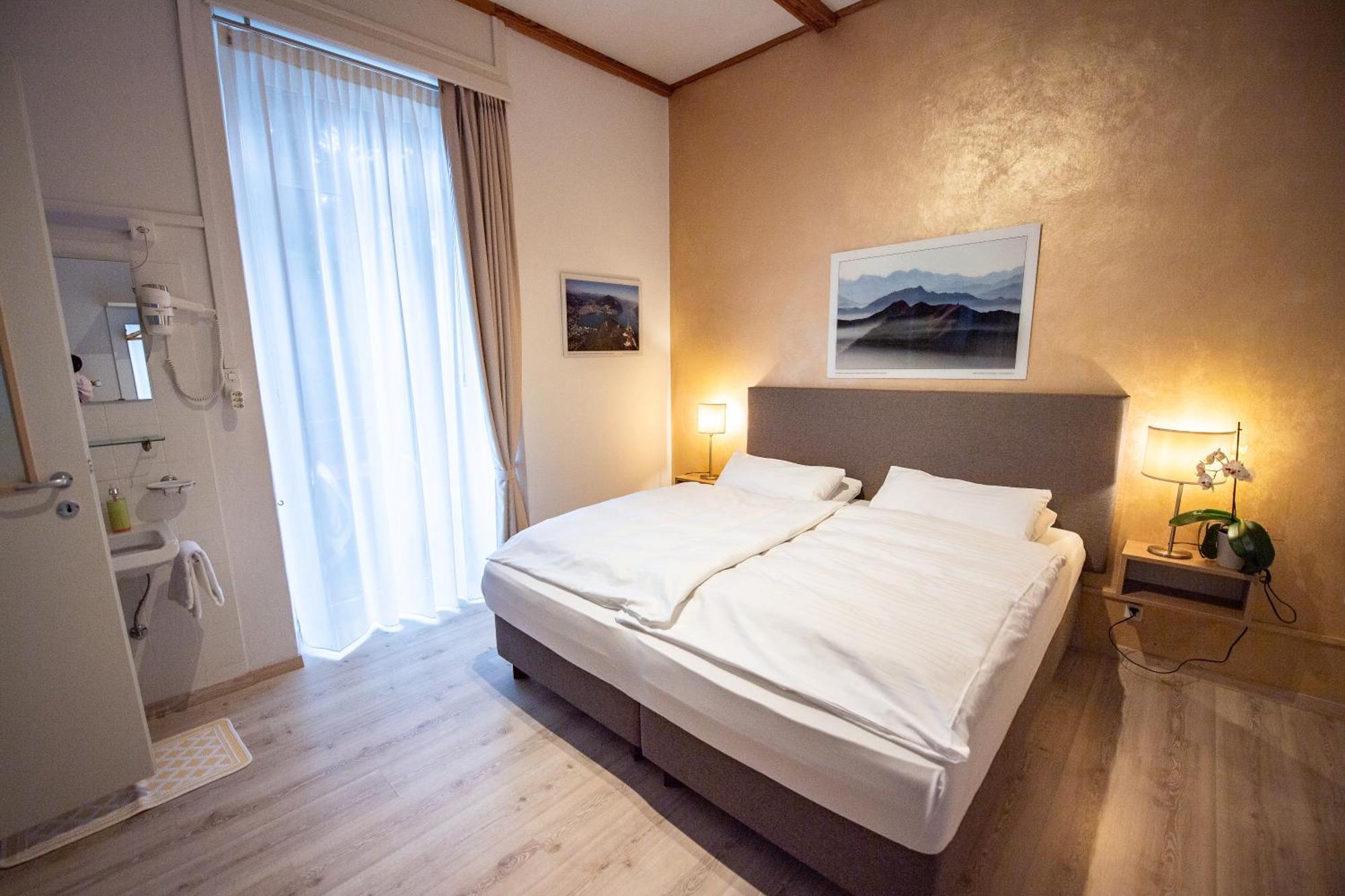 Albergo Hotel Tesserete Zewnętrze zdjęcie