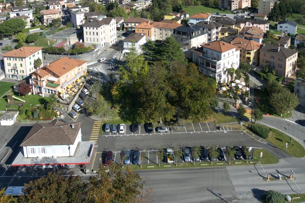Albergo Hotel Tesserete Zewnętrze zdjęcie