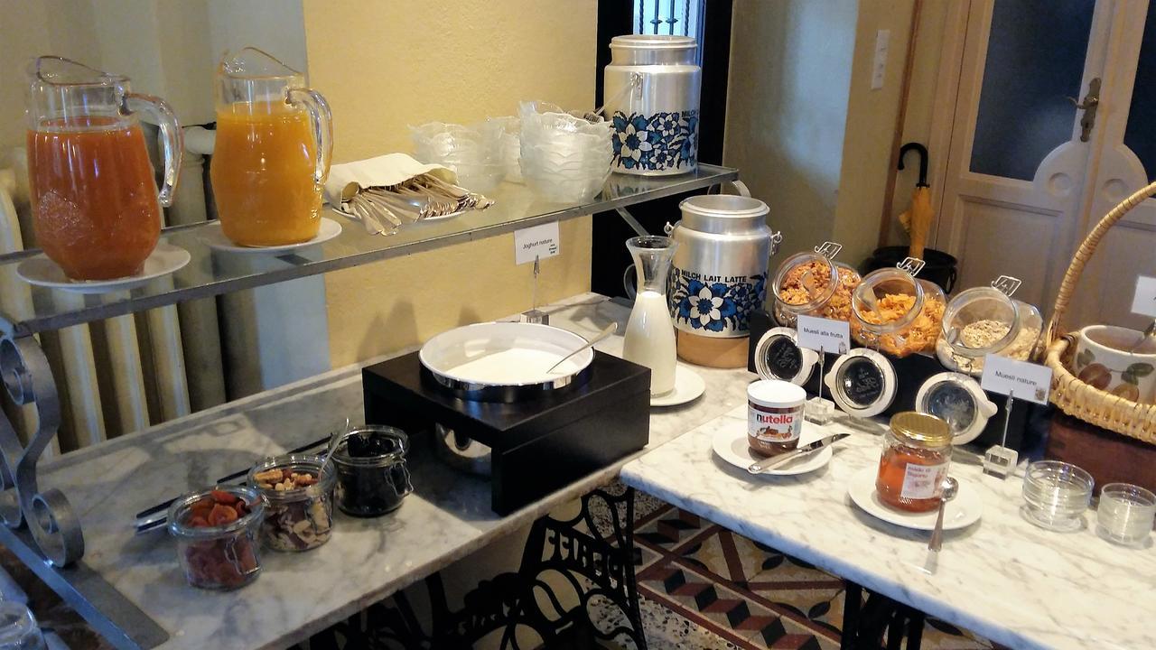 Albergo Hotel Tesserete Zewnętrze zdjęcie